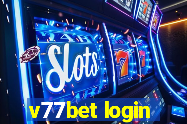 v77bet login